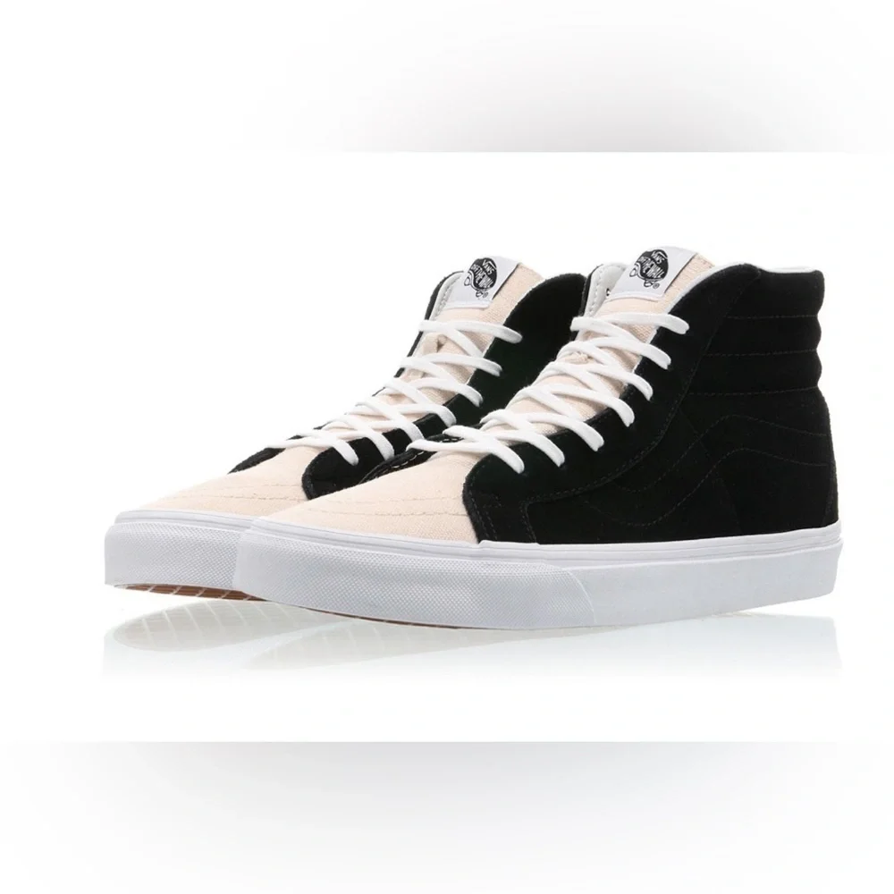 Vans pristine hardly